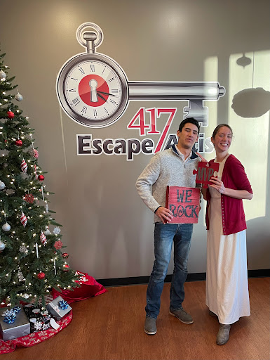 Tourist Attraction «417 Escape Artist», reviews and photos, 2147 W Republic Rd, Springfield, MO 65807, USA