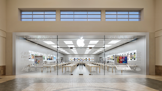 Apple Florida Mall