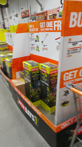 Home Improvement Store «The Home Depot», reviews and photos, 80 Universal Blvd, Warwick, RI 02886, USA
