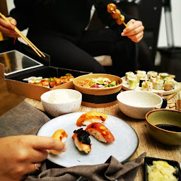 Photo n°11 de Sushi Shop La Defense à Puteaux ()