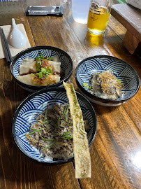 Maquereau du Restaurant de nouilles (ramen) Kodawari Ramen (Tsukiji) à Paris - n°10