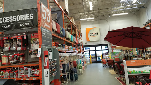 Home Improvement Store «The Home Depot», reviews and photos, 3300 SW 35th Terrace, Ocala, FL 34474, USA