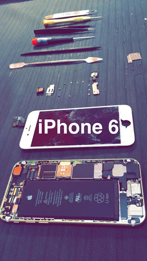 Cell Phone Store «Quick Fix Smartphone & Tablet Repair», reviews and photos, 200 NJ-73 Unit 41, West Berlin, NJ 08091, USA