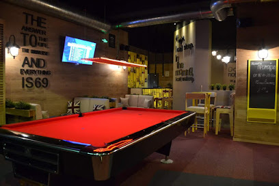 Gilliard Sport Bar