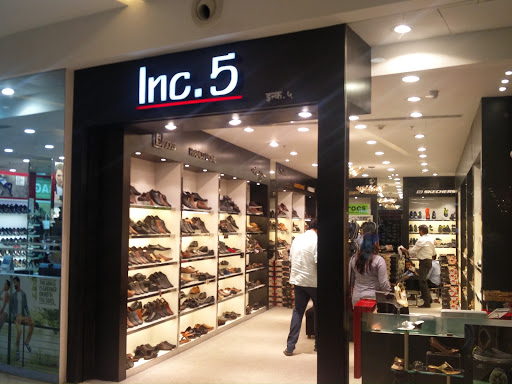 Inc 5 - Shoe Store in Mumbai