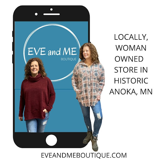Boutique «Eve And Me Boutique», reviews and photos, 3603 Round Lake Blvd NW #101, Anoka, MN 55303, USA