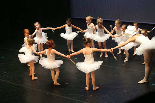 Dance & Drama Classes - Rise Studios Watford - Dance school
