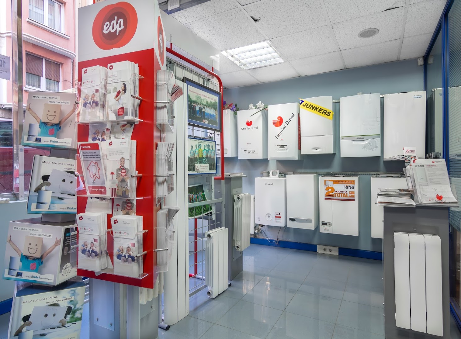 Calefacciones Zubinor SL