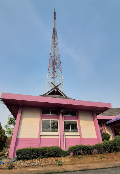 สถานีวิทยุกระจายเสียงแห่งประเทศไทยแม่สอด