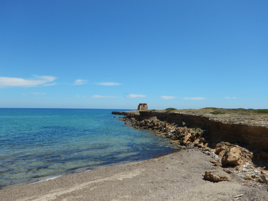 Spiaggia di Torre Testa