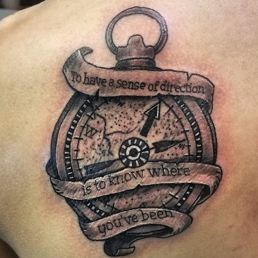 Explore minimalist cat tattoo ideas, creative tattoo ideas in Hudson Falls, available at ALTERED ADDICTION TATTOOS