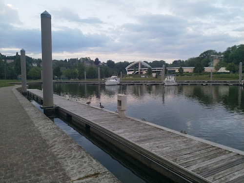 Centre Aquatique Bernard Albin à Charleville-Mézières