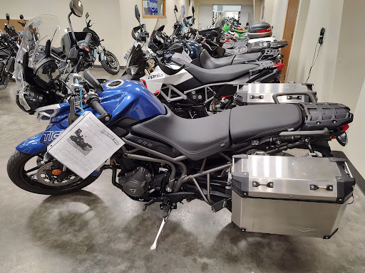 Motorcycle Dealer «Struthers Bros Kawasaki-Suzuki-Triumph», reviews and photos, 5191 NW 2nd St, Des Moines, IA 50313, USA