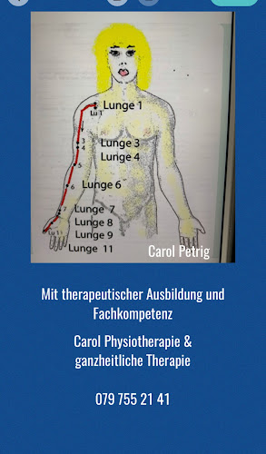 Rezensionen über Physiotherapie Carol mit Lymphdrainage & Massage & Naturheilpraktiken in Luzern - Physiotherapeut