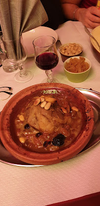 Plats et boissons du Restaurant Le Maghreb à Thionville - n°3