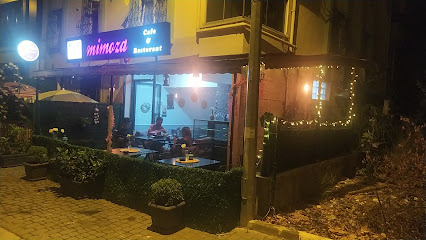 Mimoza cafe restaurant