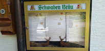 Restaurant allemand Gaststätte Hagerwaldsee à Alfdorf (la carte)