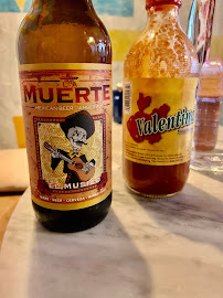 Plats et boissons du Restaurant mexicain BARRIO MESHICA Village Jourdain à Paris - n°10