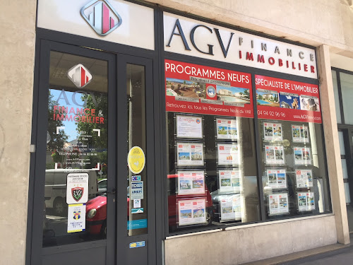 Agence immobilière AGV immobilier - Toulon Toulon