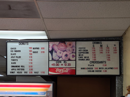 Donut Shop «Ya-Whoo Donuts», reviews and photos, 9219 Archibald Ave, Rancho Cucamonga, CA 91730, USA