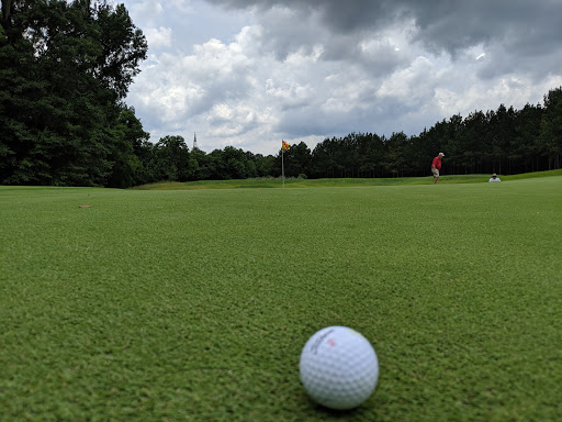 Golf Course «Capitol Hill Golf», reviews and photos, 2600 Constitution Ave, Prattville, AL 36066, USA