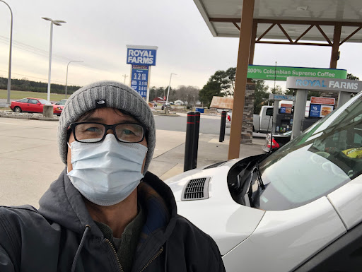 Convenience Store «Royal Farms», reviews and photos, 16979 Beach Hwy, Ellendale, DE 19941, USA