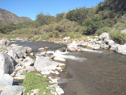 Río Del Retamo