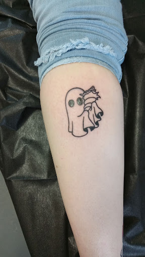 Explore japanese hand tattoo ideas, creative tattoo ideas in Twin Falls, available at Twin City Tattoo Company