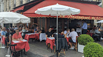 Atmosphère du Restaurant de viande Le Relais de Venise - son entrecôte à Paris - n°2