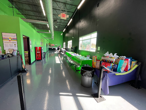 Amusement Center «Get Air West Chester», reviews and photos, 7106 Office Park Dr, West Chester Township, OH 45069, USA