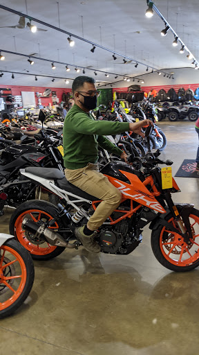 Motorcycle Dealer «Dutchess Recreational Vehicles», reviews and photos, 737 Freedom Plains Rd, Poughkeepsie, NY 12603, USA