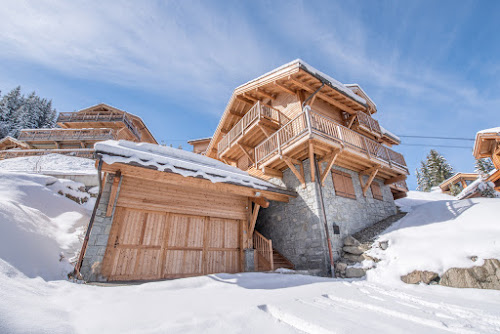 Lodge Chalet Herisson -Alpine Escape Courchevel