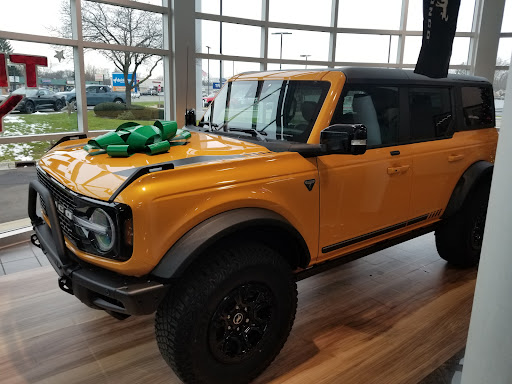Ford Dealer «North Brothers Ford», reviews and photos, 33300 Ford Rd, Westland, MI 48185, USA
