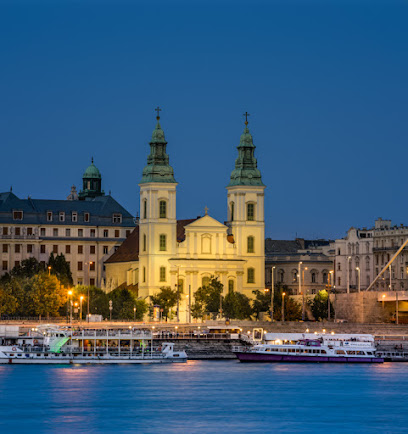 Budapest-Belvárosi Nagyboldogasszony Főplébánia-templom