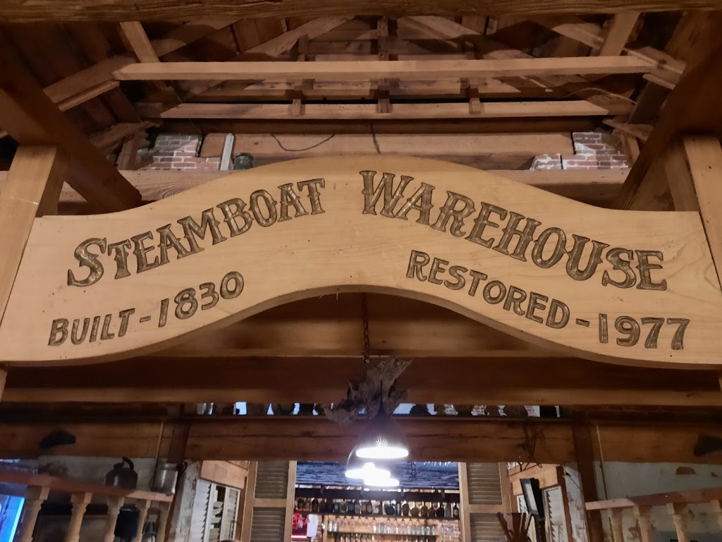 Steamboat Warehouse Restaurant 70589