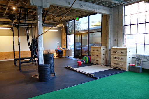 Gym «CrossFit Analog», reviews and photos, 808 R St, Sacramento, CA 95811, USA