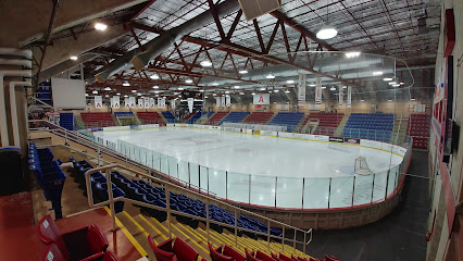 Andrew H. McCain Arena