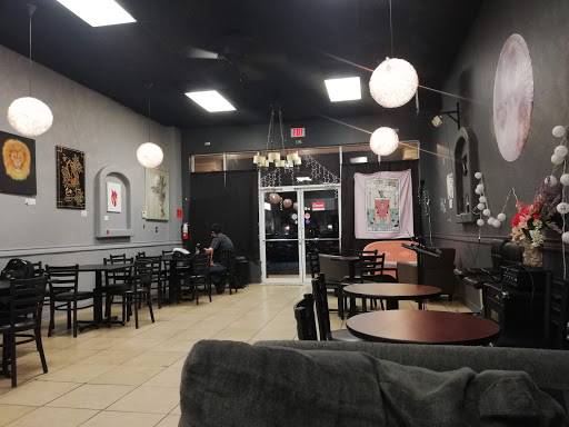 Luna Coffee House, 113 W Nolana Ave, McAllen, TX 78504, USA, 