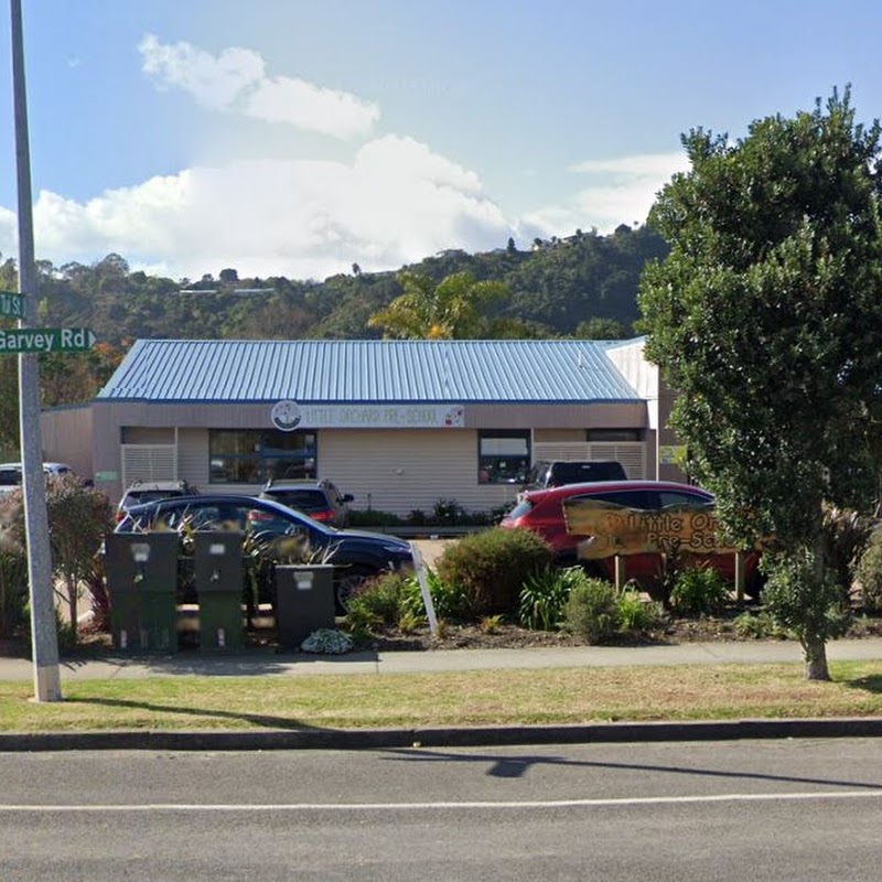 Little Orchard Pre-School McGarvey Road