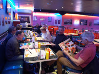 Atmosphère du Restaurant américain Memphis - Restaurant Diner à Chambéry - n°19