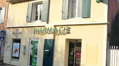 Pharmacie La Garance 💊 Totum à Althen-des-Paluds