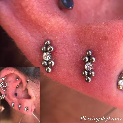 Explore uncharted tattoo ideas, creative tattoo ideas in Venice, available at Ink Monkey Tattoo and Piercing