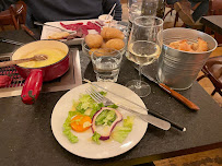 Raclette du Restaurant Les Fondus de la Raclette Paris 11° Parmentier - n°3