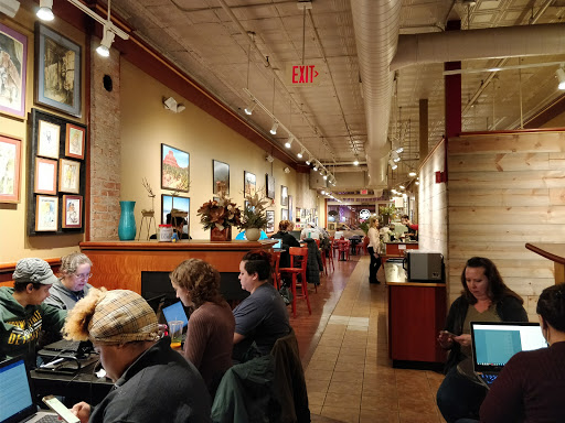 Coffee Shop «Bean & Leaf Cafe», reviews and photos, 106 S Main St, Royal Oak, MI 48067, USA