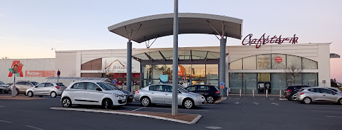 Centre Commercial Auchan Domérat à Domérat