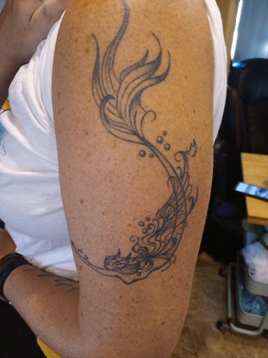 Explore mn tattoo ideas, creative tattoo ideas in Kissimmee, available at Fallen Heroes Tattoo & Piercing (Florida)