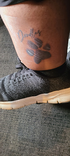 Explore tattoo ideas for law enforcement, creative tattoo ideas in Troy, available at All In Tattoo Co.