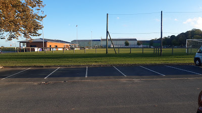 Stade de Garcelles à Le Castelet