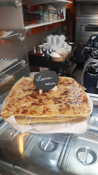 Plats et boissons du Bladi‌‌‌‌‌ pizzeria & sandwicherie Nuit paris livraisons - n°3