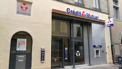 Crédit Mutuel à Carcassonne
